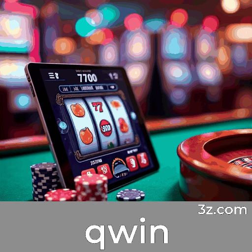 qwin App: Apostas Móveis Simplificadas